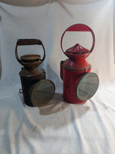 British railway lamps for sale  Shipping to Ireland