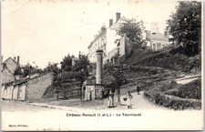 Chateau renault tourniquet d'occasion  France