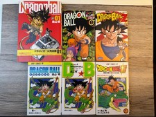 Dragon ball lot d'occasion Dragon ball lot d'occasion  Andrésy