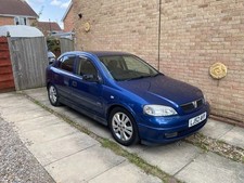 vauxhall astra 1 6 sxi for sale vauxhall astra 1 6 sxi for sale YORK