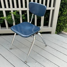 Vintage blue virco for sale  Bowling Green