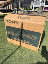 Sony speaker mb250h for sale  GLOUCESTER