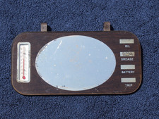 Vintage visor mirror for sale  Fairfield