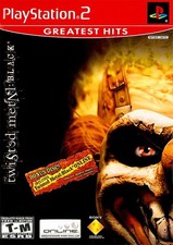 Twisted Metal Black/Twisted Metal Black Online Greatest Hits - PS2 Jogo Completo comprar usado  Enviando para Brazil