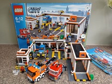 Lego city garage for sale  PRUDHOE