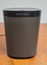 Sonos play black for sale  Connelly Springs