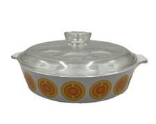 Vintage pyroflam auflaufform gebraucht kaufen  Wittlich-Umland
