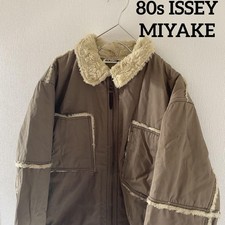 Used 80sisseymiyake mouton d'occasion  Expédié en Belgium