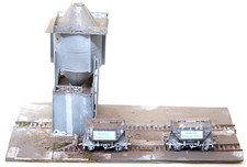 Cement works hopper for sale  COVENTRY