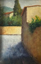 Quadro giuseppe gagliardi usato  Guasticce