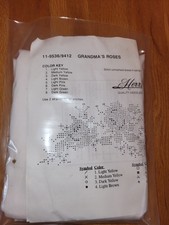 Herrschners grandma roses for sale  Riverside