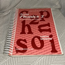 Saxon phonics home for sale  Maryville