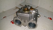 Coppia carburatori weber usato  Italia