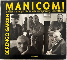 Berengo gardin psichiatria usato  Sassari