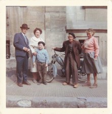 Old photograph small d'occasion  Expédié en Belgium