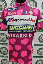 Maglia ciclismo giessegi usato  Afragola