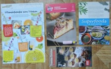 Rezeptsammlung vitaminbomben t gebraucht kaufen  Deutschland