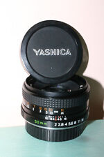 Objectif yashica contax d'occasion  Toulouse-