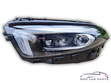 MERCEDES A KLASA W177 Oryginalny reflektor LHD Lewa strona Pełna dioda LED Multibeam A177906 na sprzedaż  PL