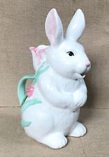 White bunny rabbit for sale  Newark