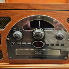 Crosley 2450 record for sale  LUTON