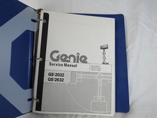 Genie 2032 2632 for sale  Harrisburg