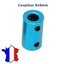 Coupleur rigide 8x8mm d'occasion  Gémozac