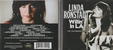 Linda ronstadt willin for sale  PETERCULTER