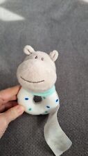 Nashorn baby rassel gebraucht kaufen  Mönchengladbach