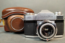 Contaflex zeiss ikon for sale  BERKHAMSTED