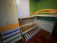 Cameretta ponte con usato  Baranzate