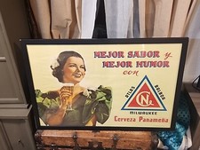 Atlas beer balboa for sale  Warsaw