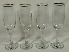 Vtg set crystal for sale  Harwich