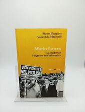 Mario lanza leggenda usato  Roma