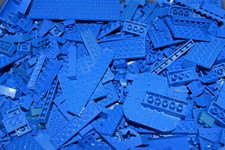200 blue lego for sale  Oakland