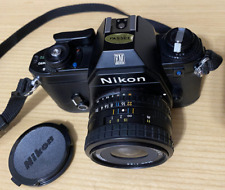 Nikon japan 35mm usato  Salerno