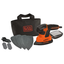 Black decker levigatrice usato  Roccagloriosa