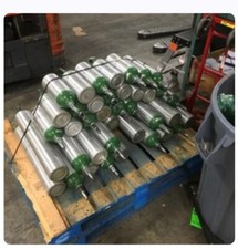Medical oxygen tank for sale  Salt Lake City