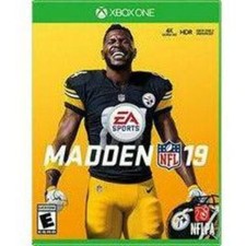 Madden NFL 19 - Xbox One comprar usado  Enviando para Brazil