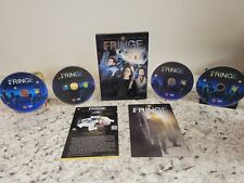 Fringe: Complete Fifth Season 5 (DVD, 2013, 4-Disc Set) CIB SLIPCOVER FAST SHIP comprar usado  Enviando para Brazil