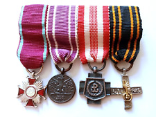 Ww2 polish miniature for sale  LONDON