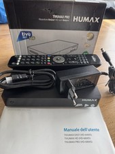 Humax tivumax 6800 gebraucht kaufen  Stuttgart