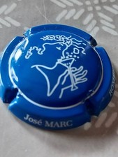 Capsule champagne josé d'occasion  Saint-Michel-sur-Meurthe