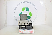 Módulo de controle de bomba de freio 8E0614517BF Audi A4 2002-03 ABS antibloqueio fabricante de equipamento original 523 5K2 comprar usado  Enviando para Brazil
