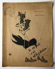 Max jacob partition d'occasion  Paris XVII