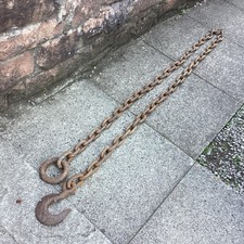 Tow chain hook for sale  DUMFRIES