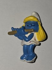Schlumpf schlumpfine flöte gebraucht kaufen  Weimar