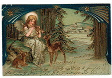 Alte fröhliche weihnachten gebraucht kaufen  Rödental