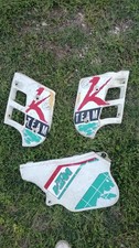Plastiche originali ktm usato  Nocera Umbra