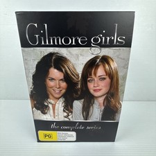 Usado, Gilmore Girls The Complete Series DVD 42 discos conjunto caixa 1 - 7 região 4 comprar usado  Enviando para Brazil